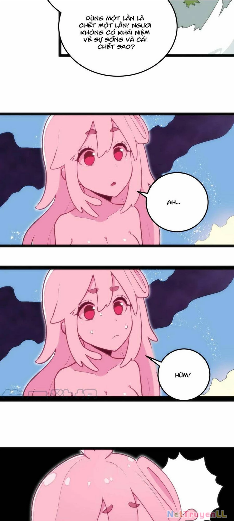 Bổn Thánh Nữ Ngã Bài Rồi Chapter 141 - Trang 4