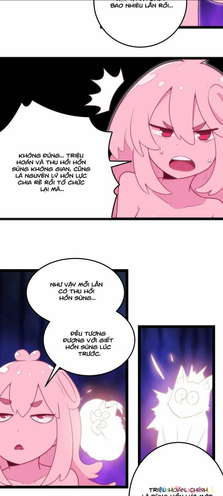 Bổn Thánh Nữ Ngã Bài Rồi Chapter 141 - Trang 4