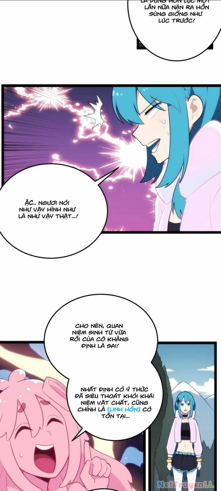 Bổn Thánh Nữ Ngã Bài Rồi Chapter 141 - Trang 4