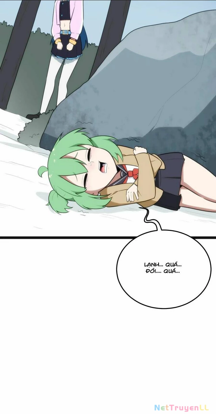 Bổn Thánh Nữ Ngã Bài Rồi Chapter 141 - Trang 4