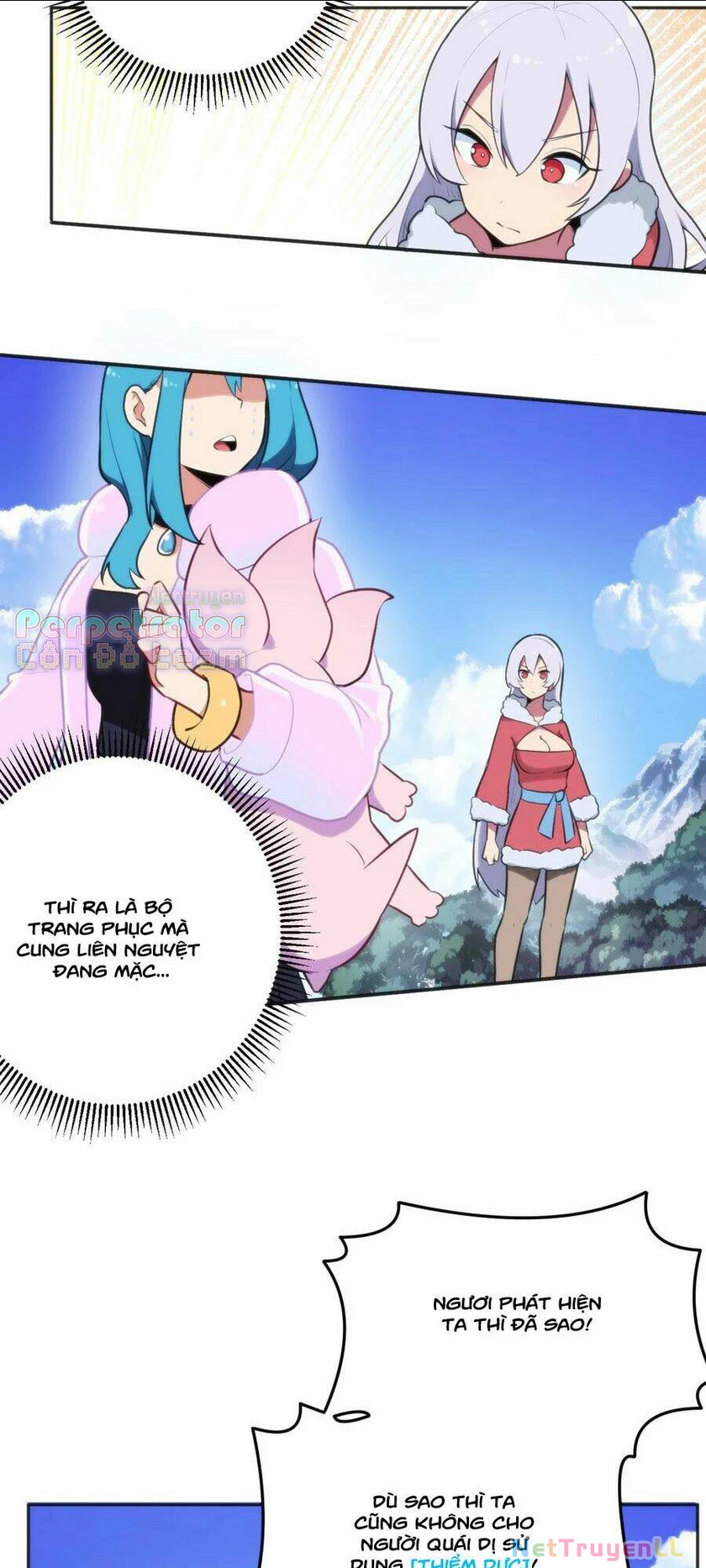 Bổn Thánh Nữ Ngã Bài Rồi Chapter 143 - Trang 4