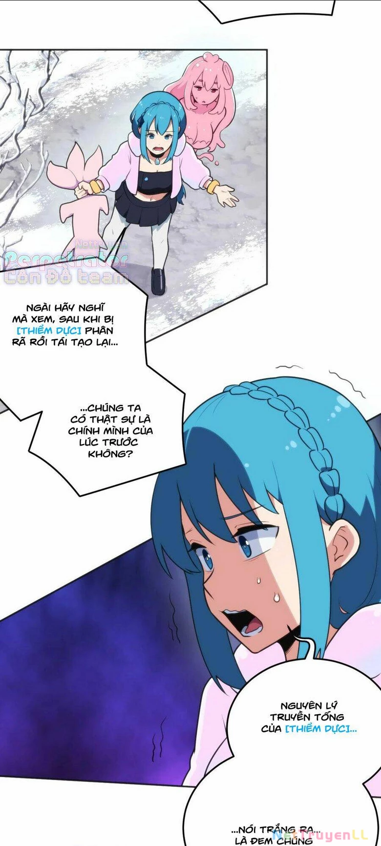 Bổn Thánh Nữ Ngã Bài Rồi Chapter 143 - Trang 4