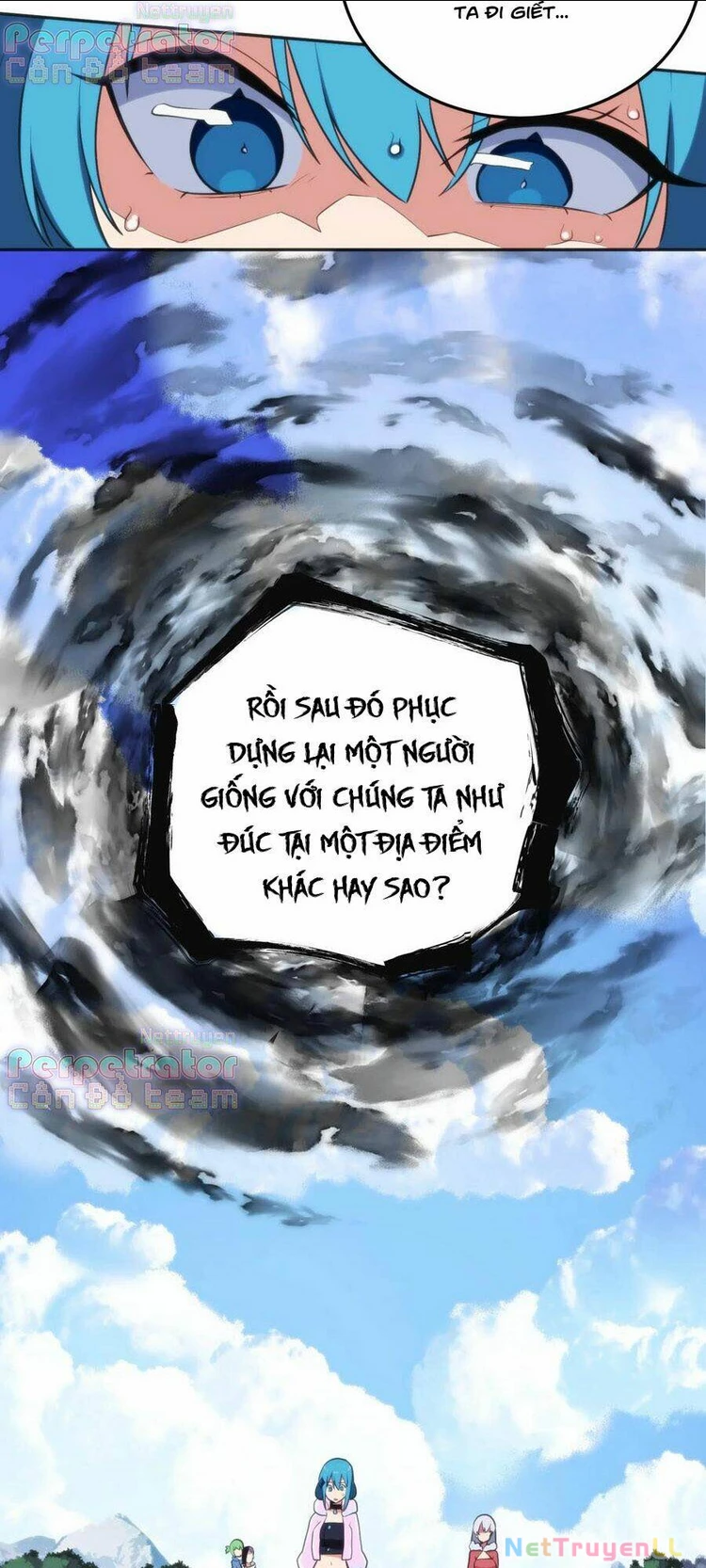 Bổn Thánh Nữ Ngã Bài Rồi Chapter 143 - Trang 4