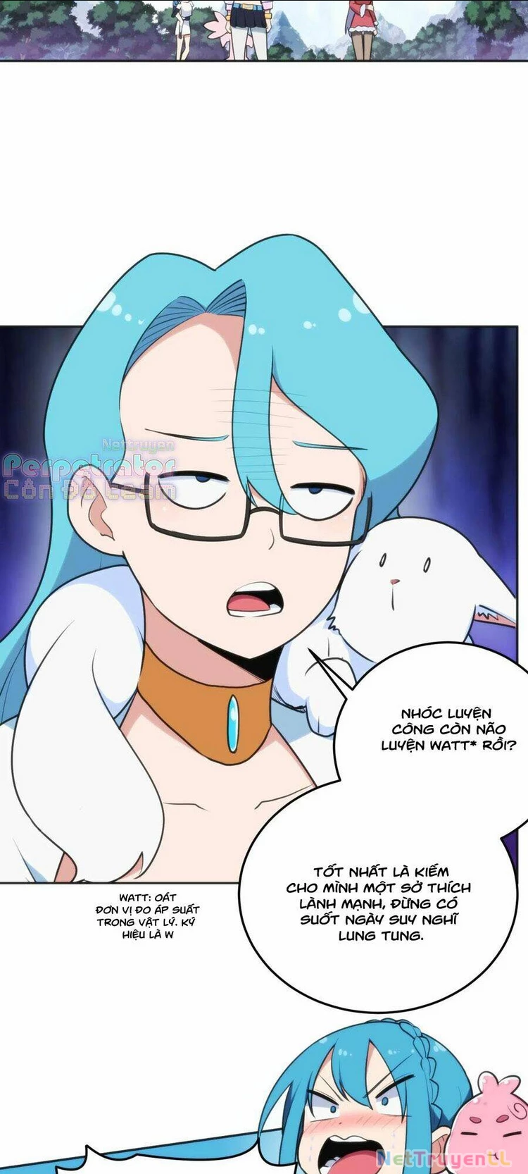 Bổn Thánh Nữ Ngã Bài Rồi Chapter 143 - Trang 4