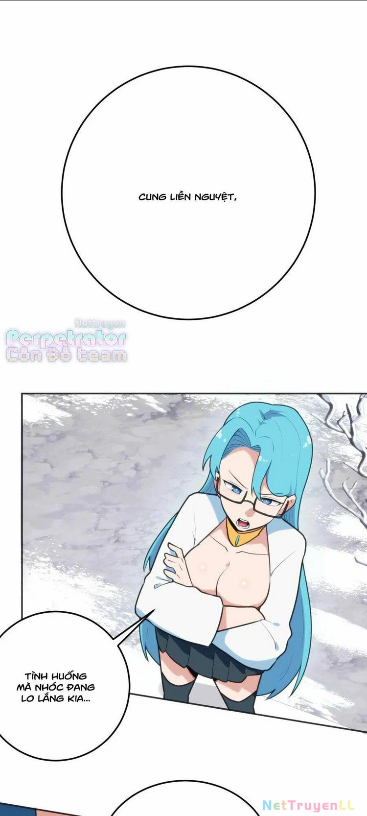 Bổn Thánh Nữ Ngã Bài Rồi Chapter 143 - Trang 4