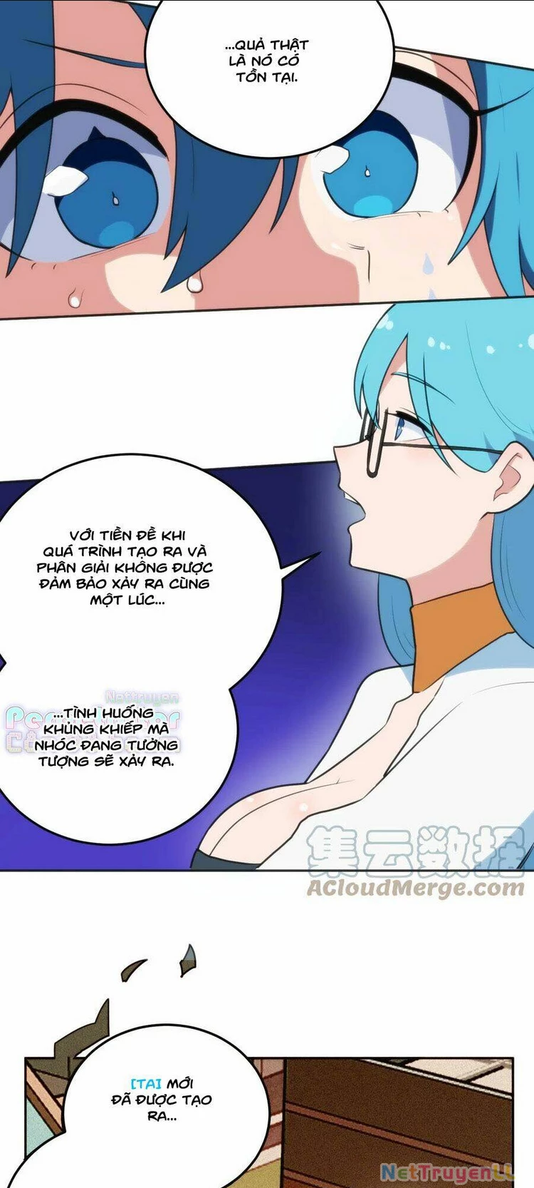 Bổn Thánh Nữ Ngã Bài Rồi Chapter 143 - Trang 4