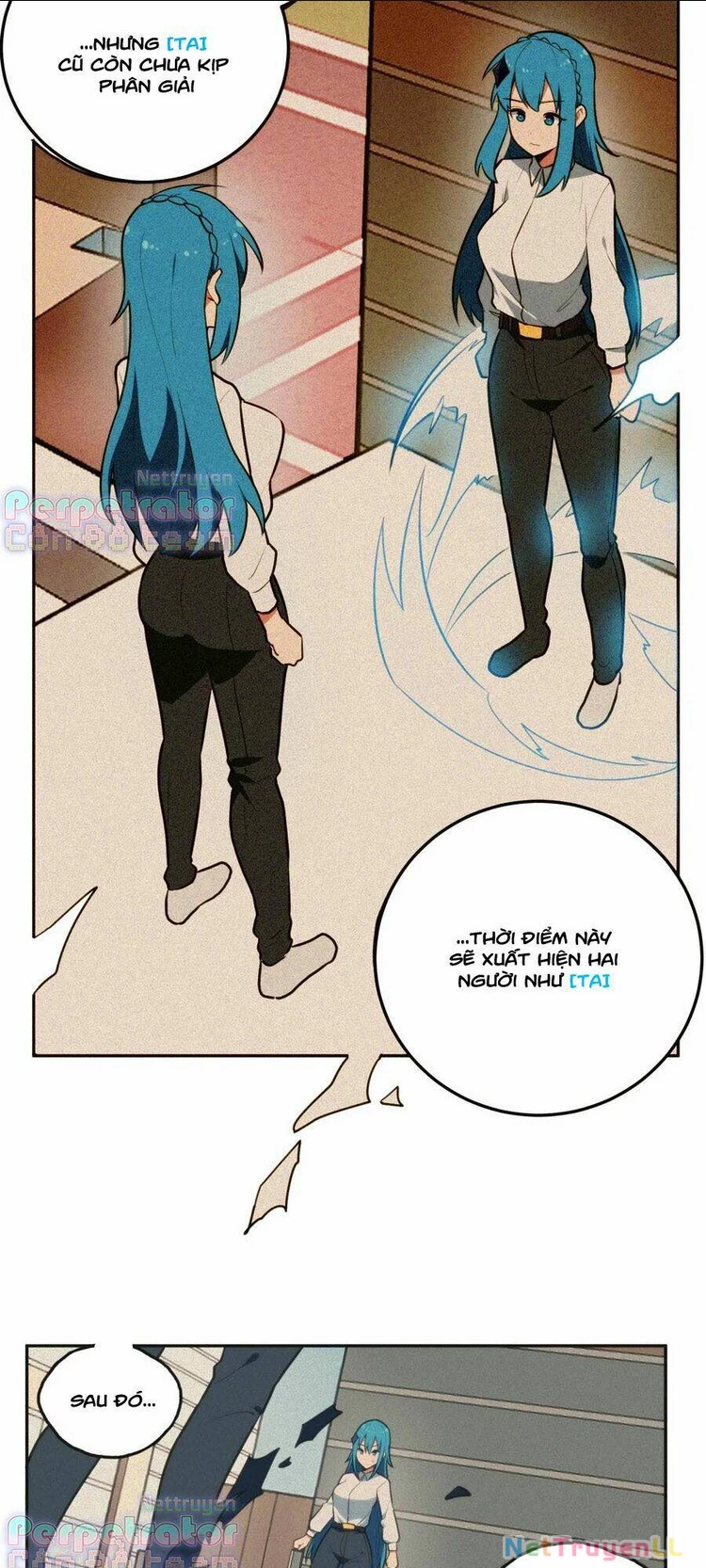 Bổn Thánh Nữ Ngã Bài Rồi Chapter 143 - Trang 4