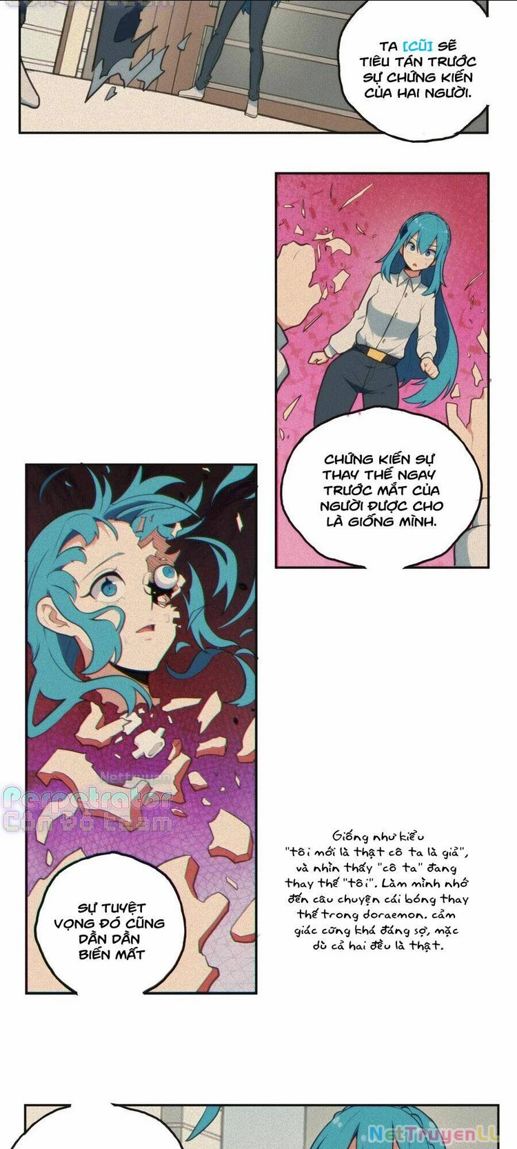 Bổn Thánh Nữ Ngã Bài Rồi Chapter 143 - Trang 4