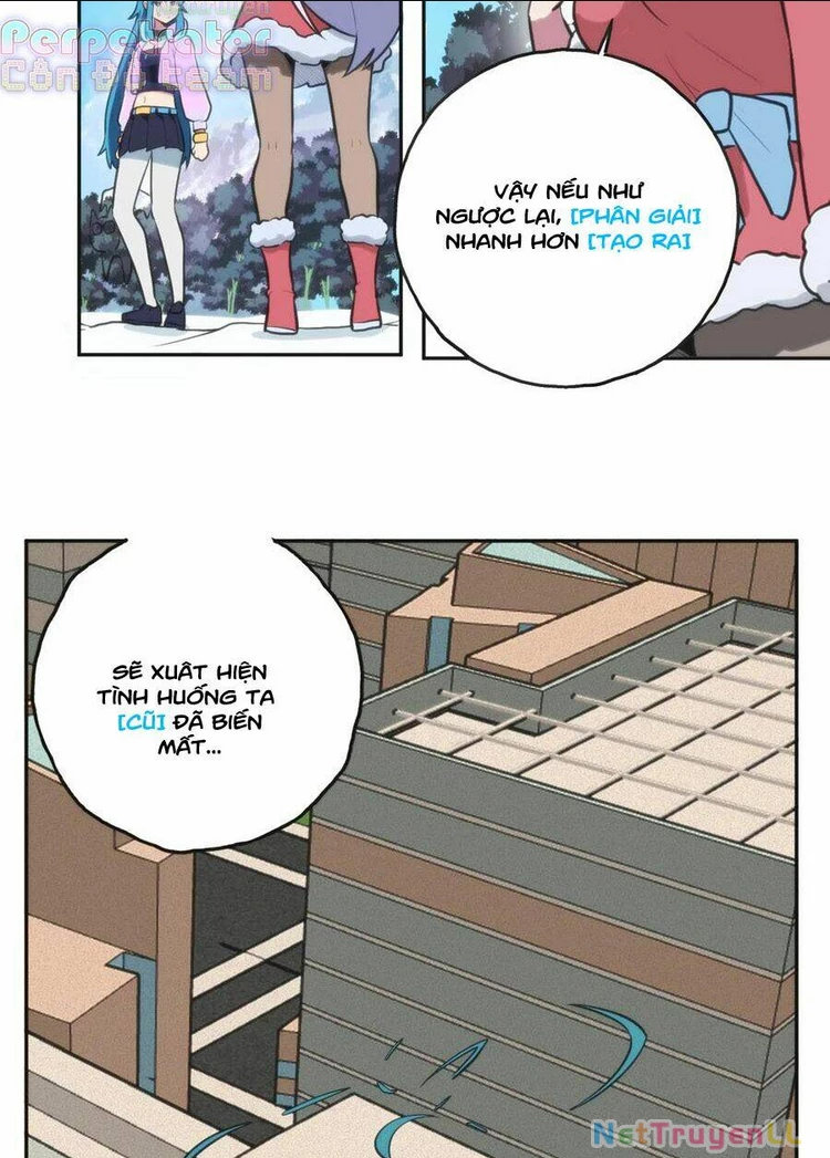 Bổn Thánh Nữ Ngã Bài Rồi Chapter 143 - Trang 4