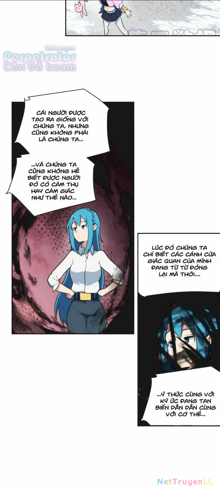 Bổn Thánh Nữ Ngã Bài Rồi Chapter 143 - Trang 4