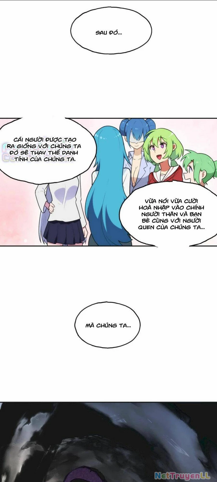 Bổn Thánh Nữ Ngã Bài Rồi Chapter 143 - Trang 4