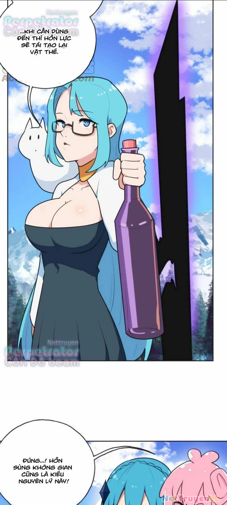 Bổn Thánh Nữ Ngã Bài Rồi Chapter 143 - Trang 4