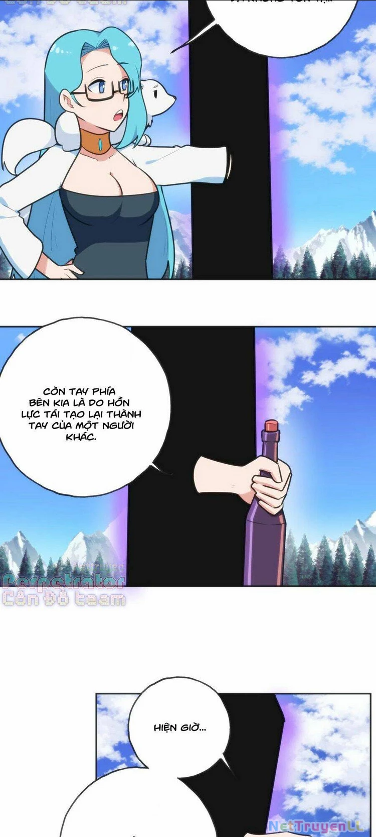 Bổn Thánh Nữ Ngã Bài Rồi Chapter 143 - Trang 4