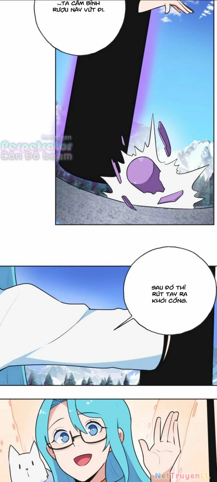 Bổn Thánh Nữ Ngã Bài Rồi Chapter 143 - Trang 4