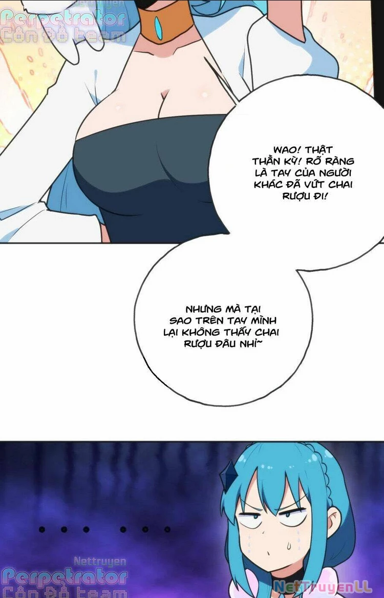 Bổn Thánh Nữ Ngã Bài Rồi Chapter 143 - Trang 4