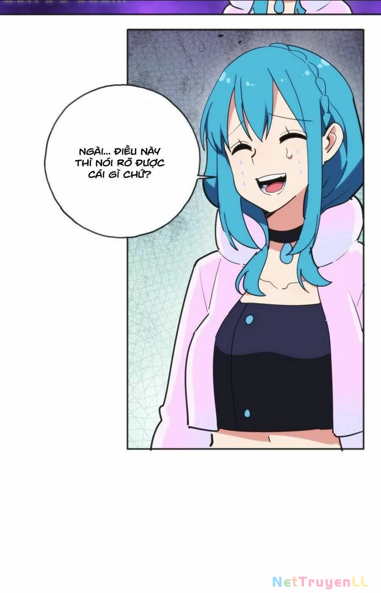 Bổn Thánh Nữ Ngã Bài Rồi Chapter 143 - Trang 4