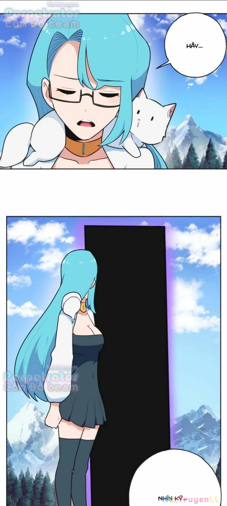 Bổn Thánh Nữ Ngã Bài Rồi Chapter 143 - Trang 4