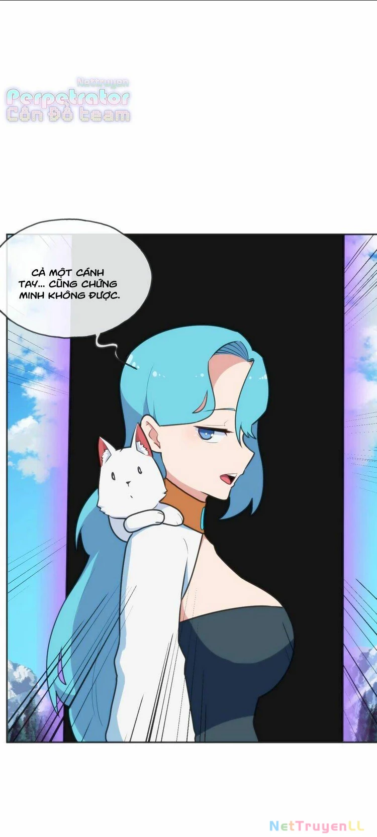 Bổn Thánh Nữ Ngã Bài Rồi Chapter 143 - Trang 4