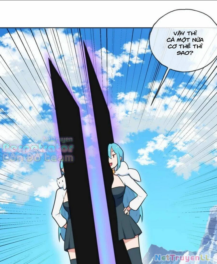 Bổn Thánh Nữ Ngã Bài Rồi Chapter 143 - Trang 4