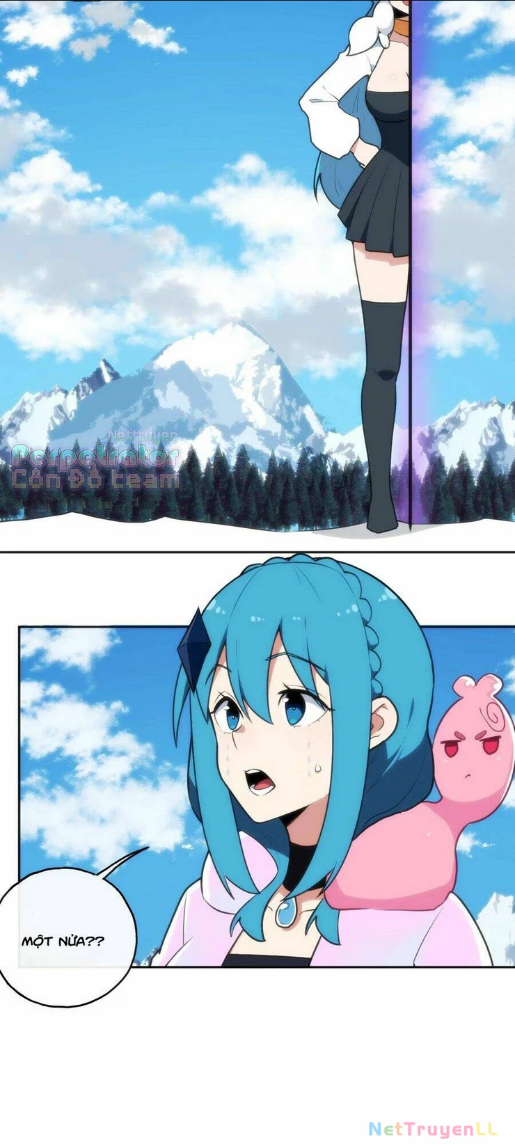 Bổn Thánh Nữ Ngã Bài Rồi Chapter 144 - Trang 4