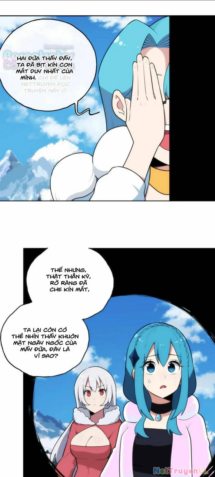 Bổn Thánh Nữ Ngã Bài Rồi Chapter 144 - Trang 4