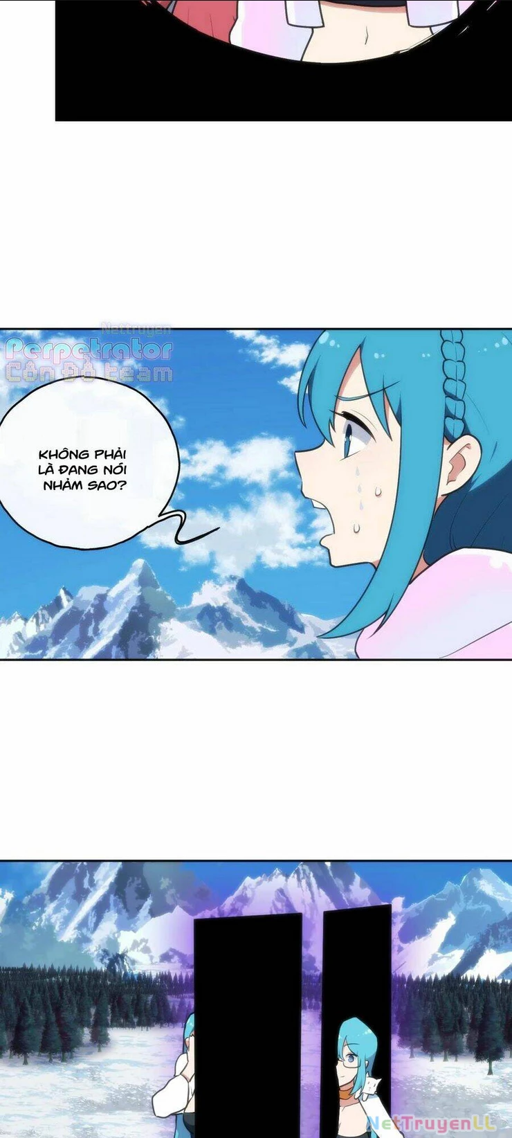 Bổn Thánh Nữ Ngã Bài Rồi Chapter 144 - Trang 4