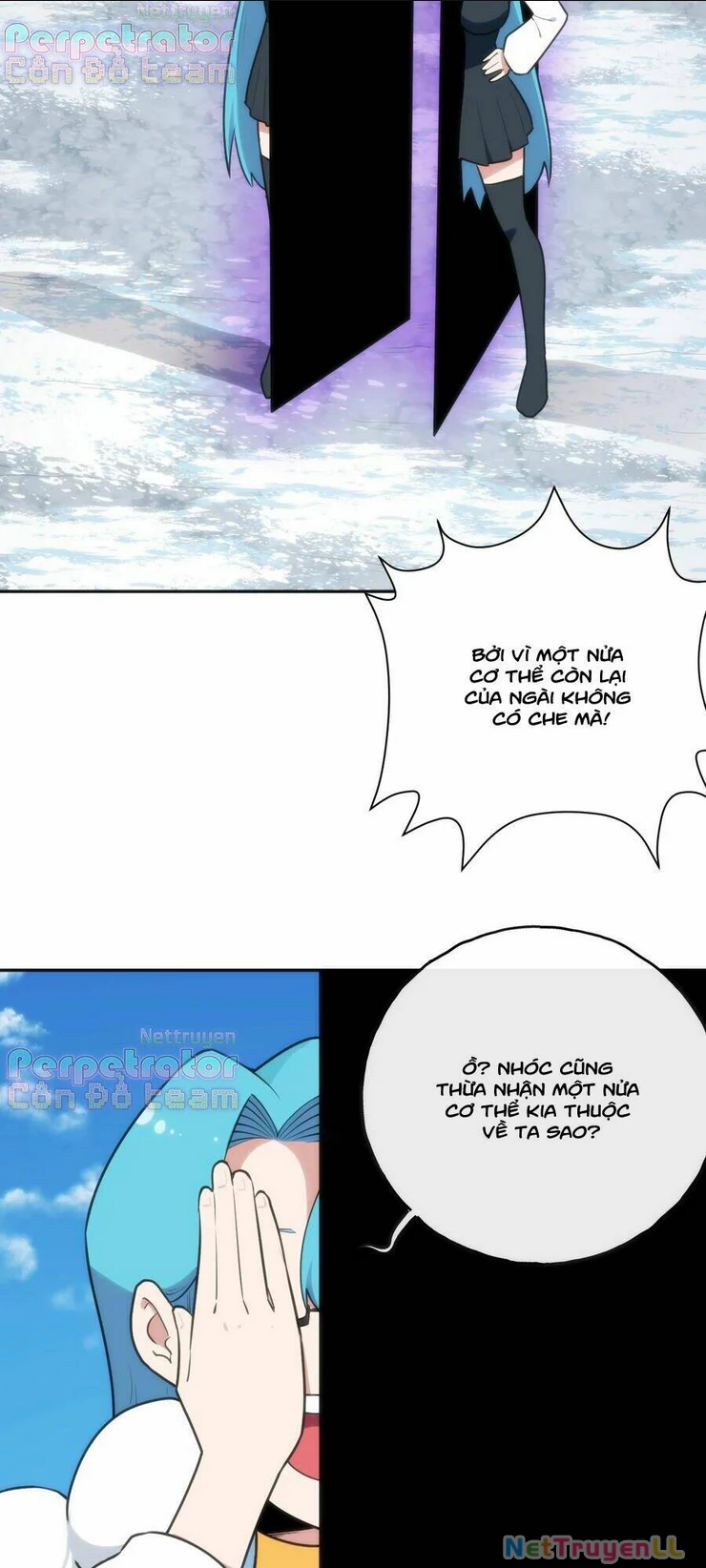 Bổn Thánh Nữ Ngã Bài Rồi Chapter 144 - Trang 4