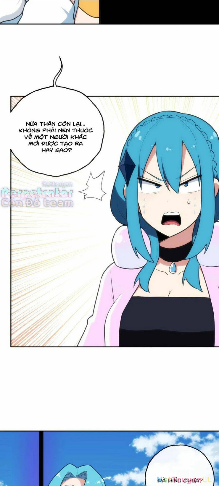 Bổn Thánh Nữ Ngã Bài Rồi Chapter 144 - Trang 4