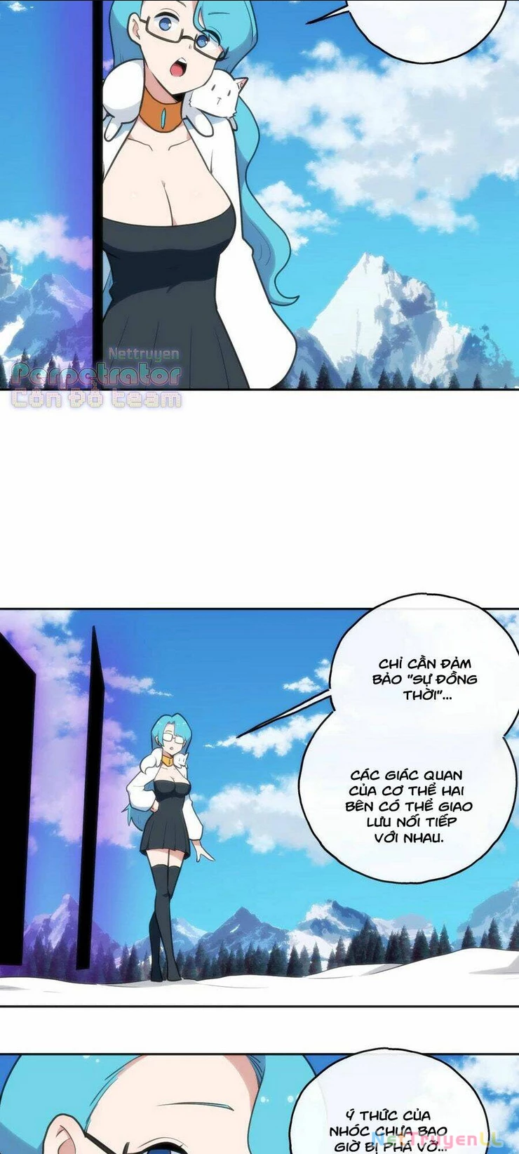 Bổn Thánh Nữ Ngã Bài Rồi Chapter 144 - Trang 4