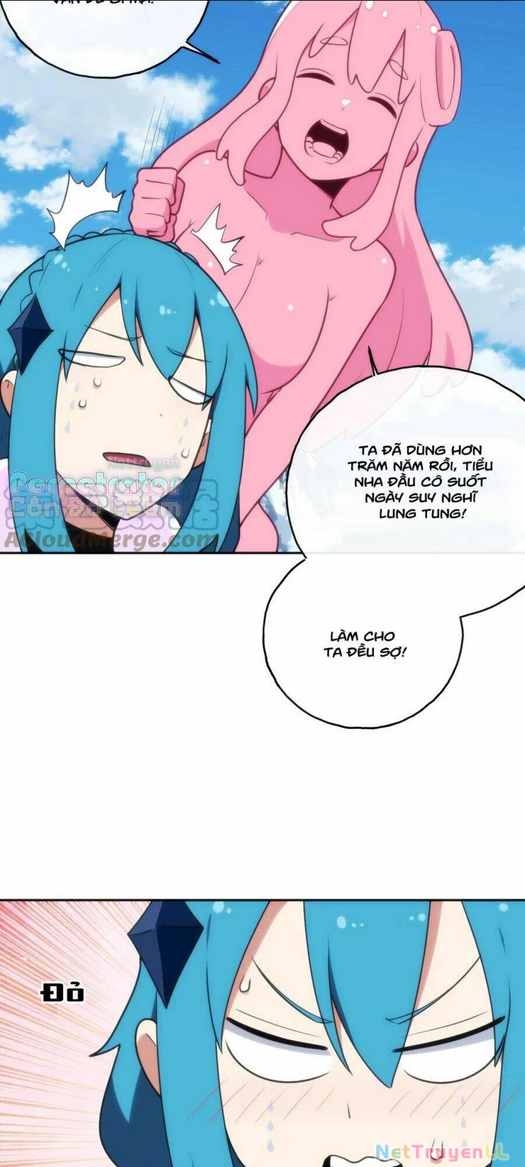 Bổn Thánh Nữ Ngã Bài Rồi Chapter 144 - Trang 4