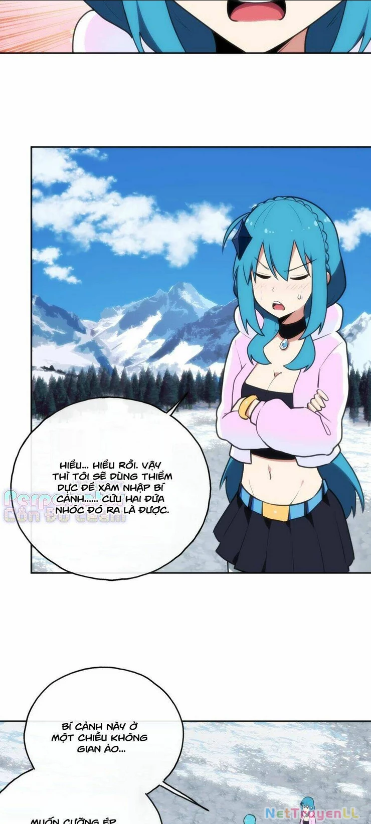 Bổn Thánh Nữ Ngã Bài Rồi Chapter 144 - Trang 4