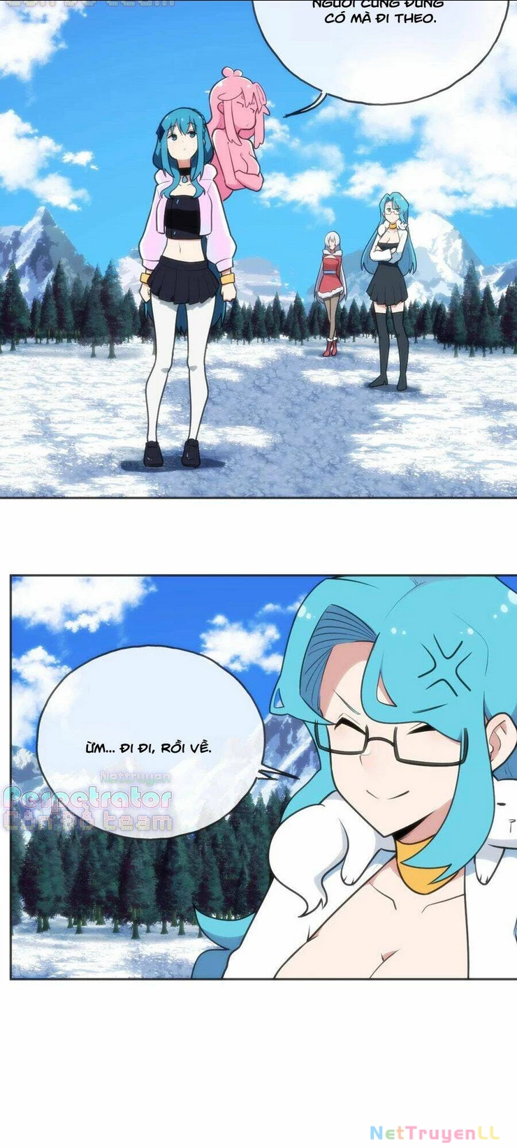 Bổn Thánh Nữ Ngã Bài Rồi Chapter 144 - Trang 4