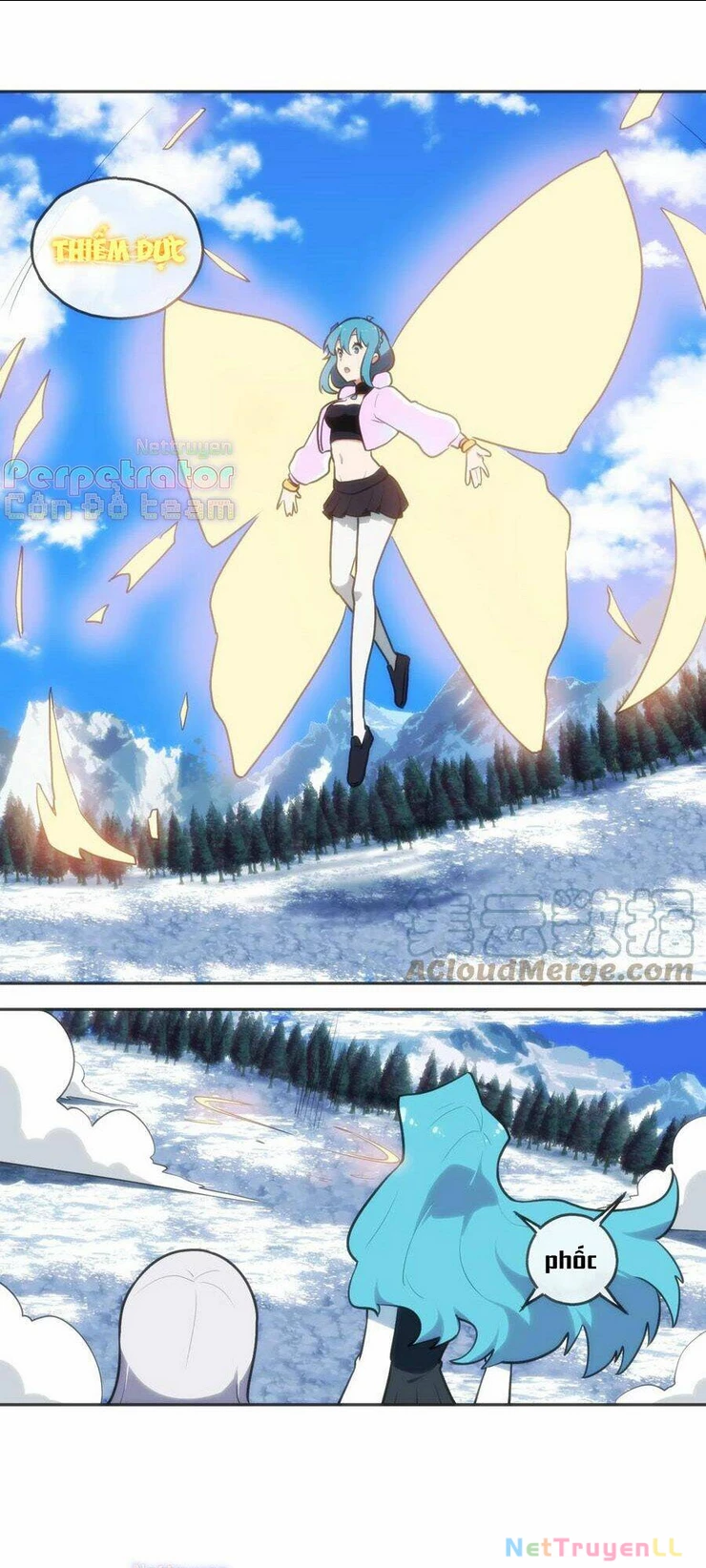 Bổn Thánh Nữ Ngã Bài Rồi Chapter 144 - Trang 4