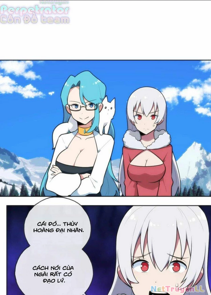 Bổn Thánh Nữ Ngã Bài Rồi Chapter 144 - Trang 4