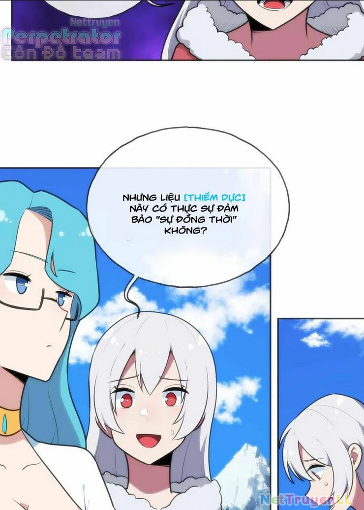 Bổn Thánh Nữ Ngã Bài Rồi Chapter 144 - Trang 4