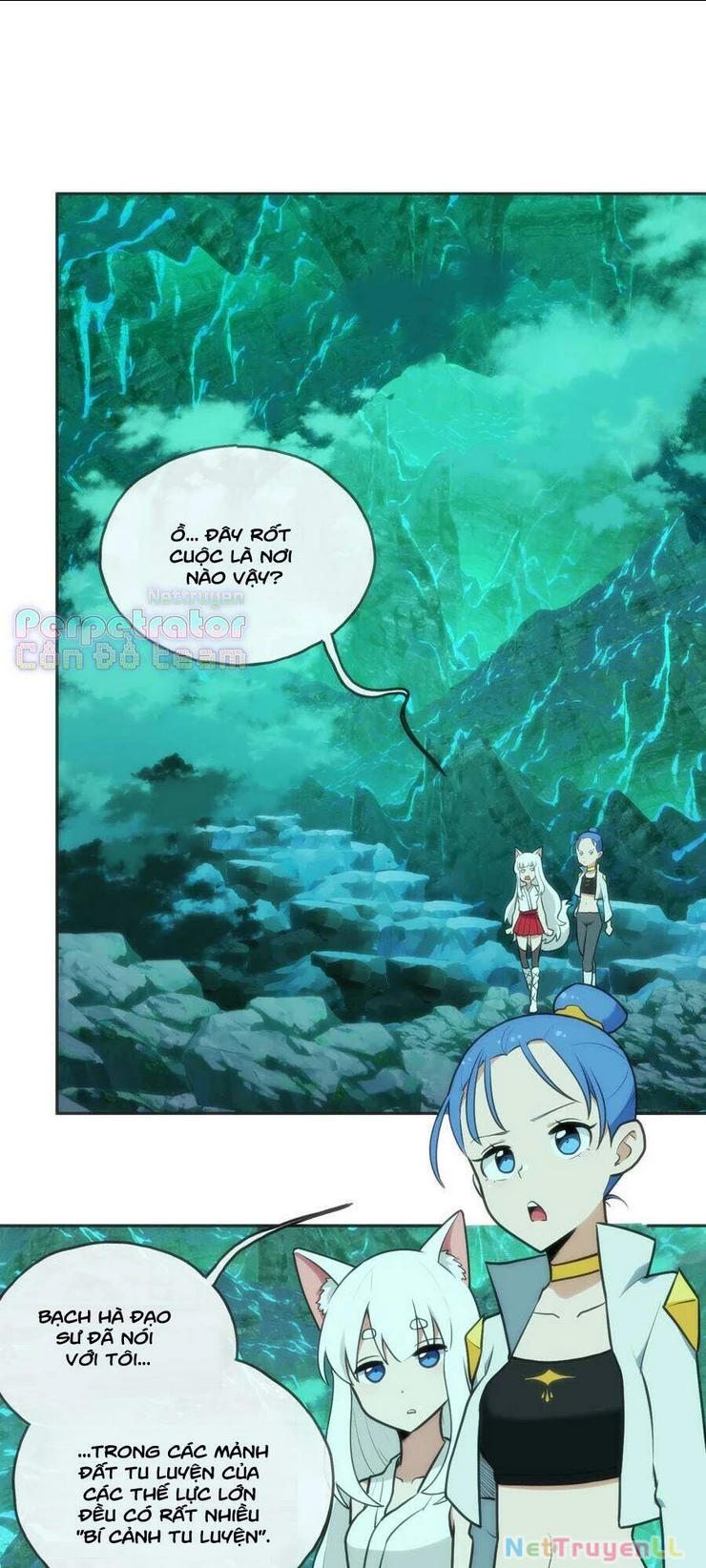 Bổn Thánh Nữ Ngã Bài Rồi Chapter 144 - Trang 4