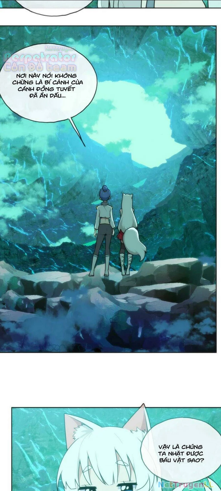 Bổn Thánh Nữ Ngã Bài Rồi Chapter 144 - Trang 4