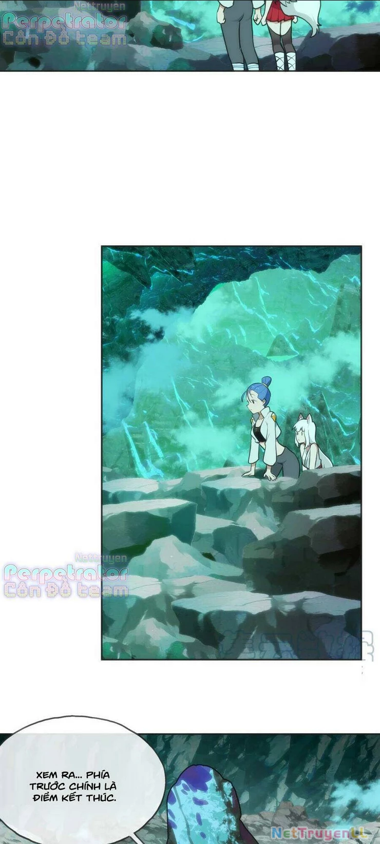 Bổn Thánh Nữ Ngã Bài Rồi Chapter 144 - Trang 4