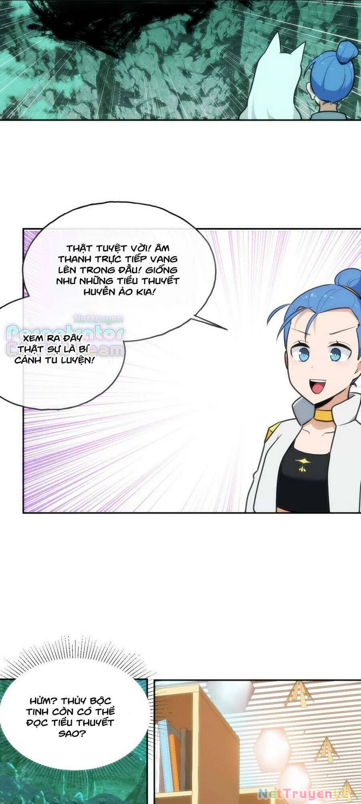 Bổn Thánh Nữ Ngã Bài Rồi Chapter 144 - Trang 4