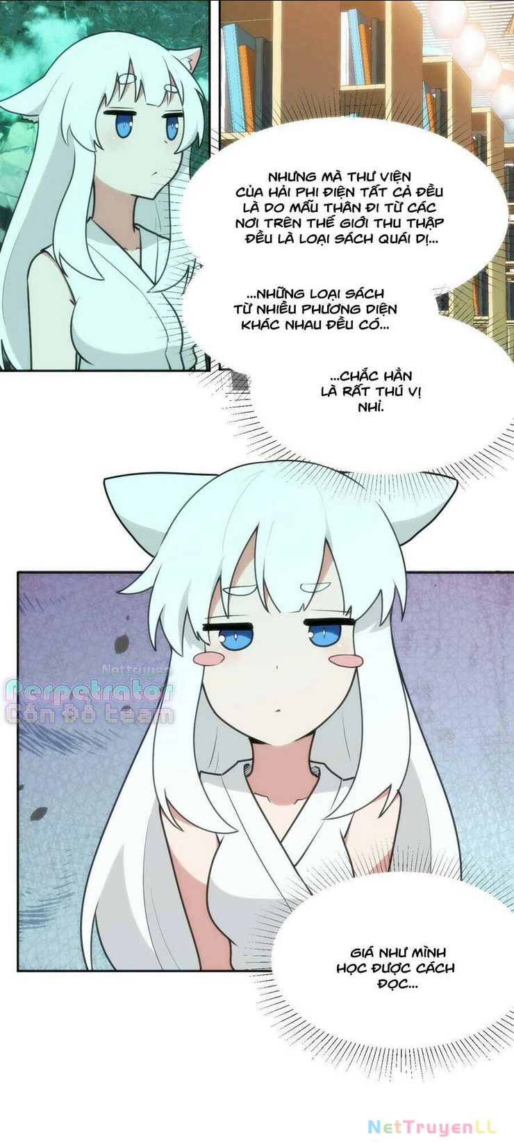 Bổn Thánh Nữ Ngã Bài Rồi Chapter 144 - Trang 4