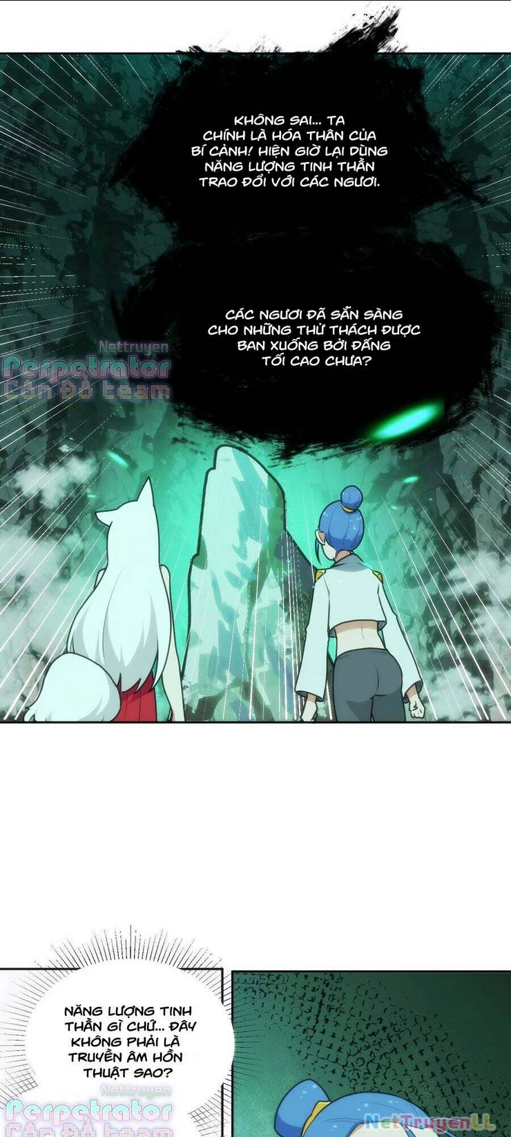 Bổn Thánh Nữ Ngã Bài Rồi Chapter 144 - Trang 4