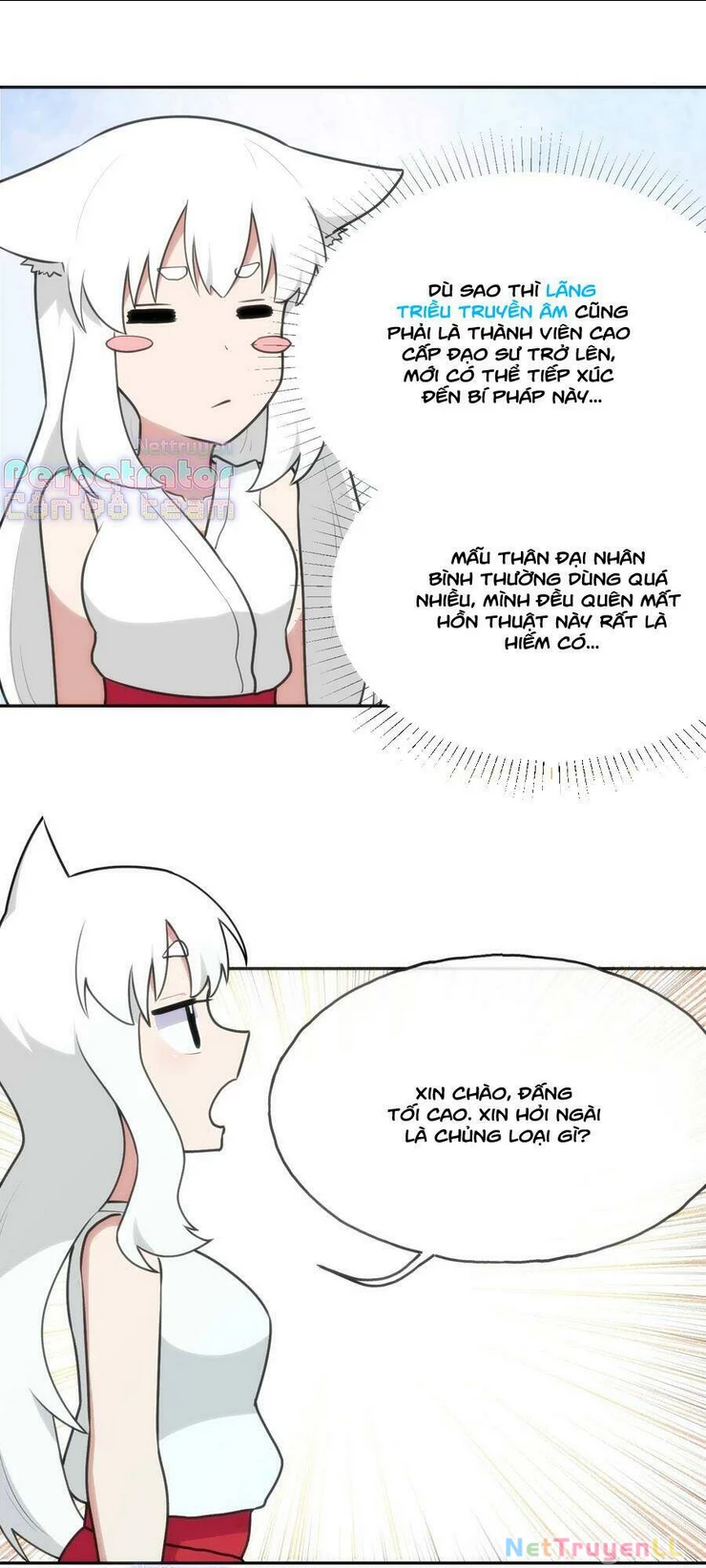 Bổn Thánh Nữ Ngã Bài Rồi Chapter 144 - Trang 4