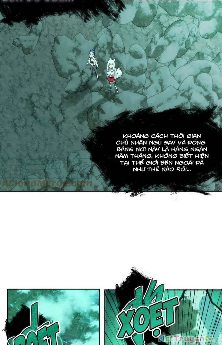 Bổn Thánh Nữ Ngã Bài Rồi Chapter 144 - Trang 4