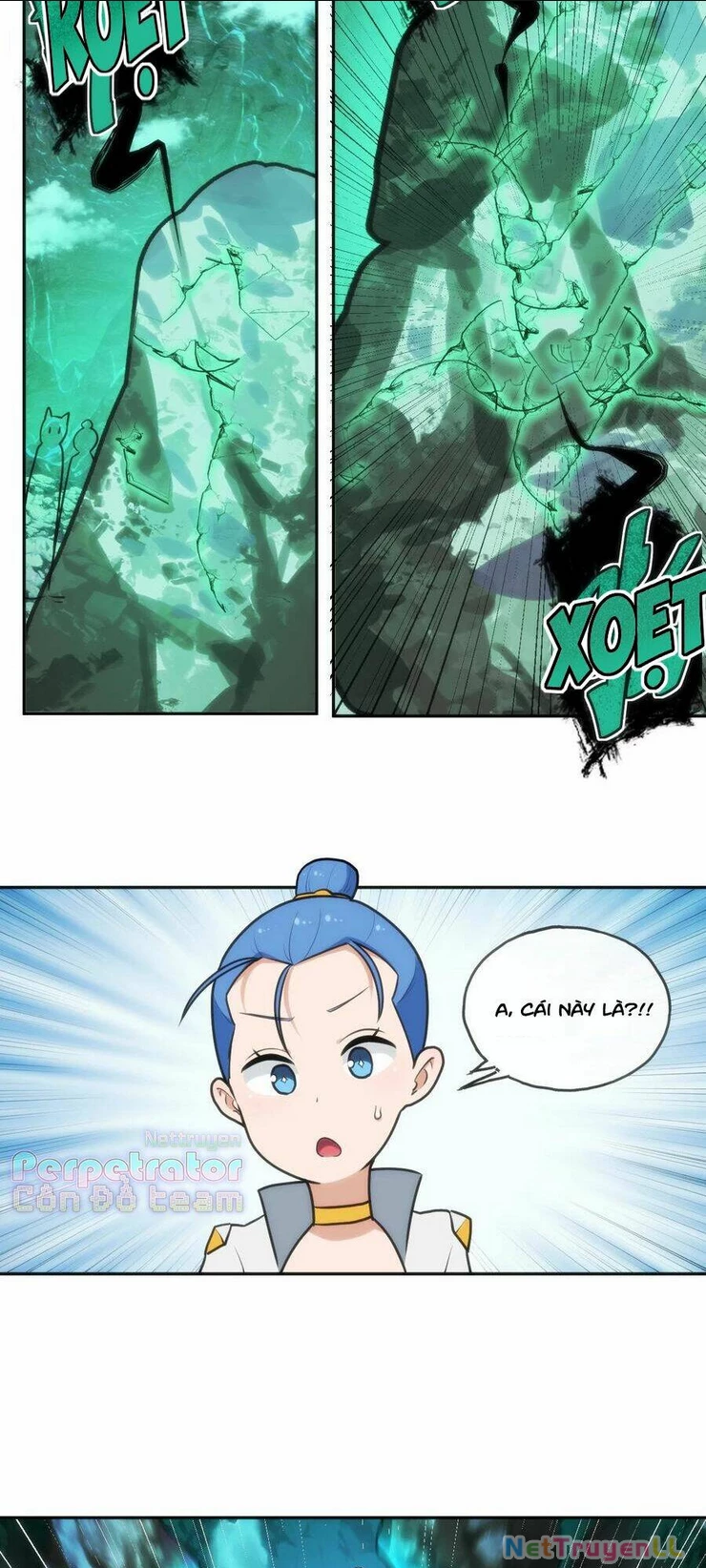 Bổn Thánh Nữ Ngã Bài Rồi Chapter 144 - Trang 4