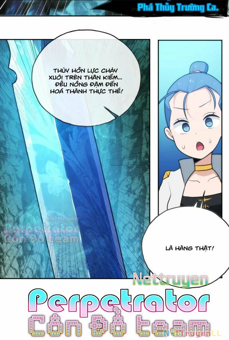 Bổn Thánh Nữ Ngã Bài Rồi Chapter 144 - Trang 4