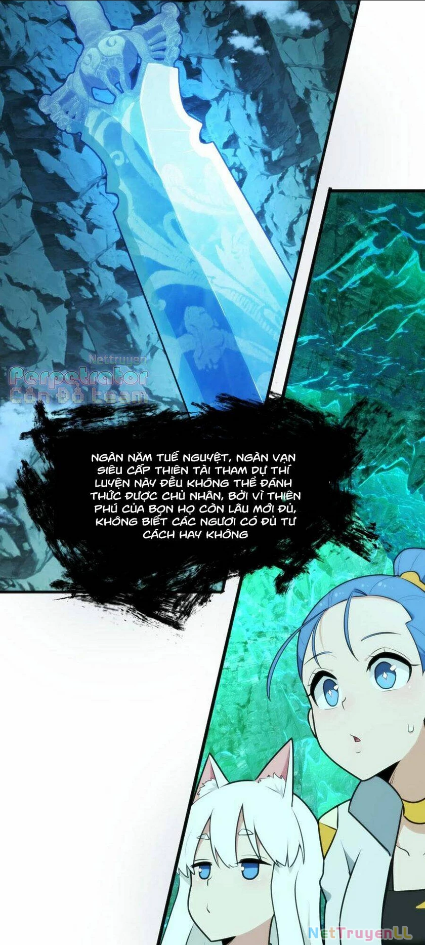 Bổn Thánh Nữ Ngã Bài Rồi Chapter 145 - Trang 4