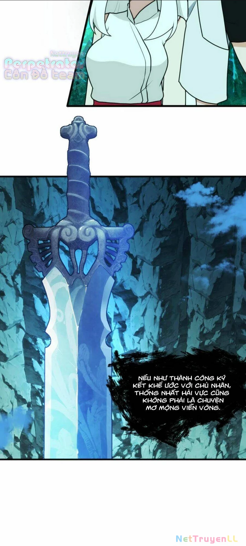 Bổn Thánh Nữ Ngã Bài Rồi Chapter 145 - Trang 4