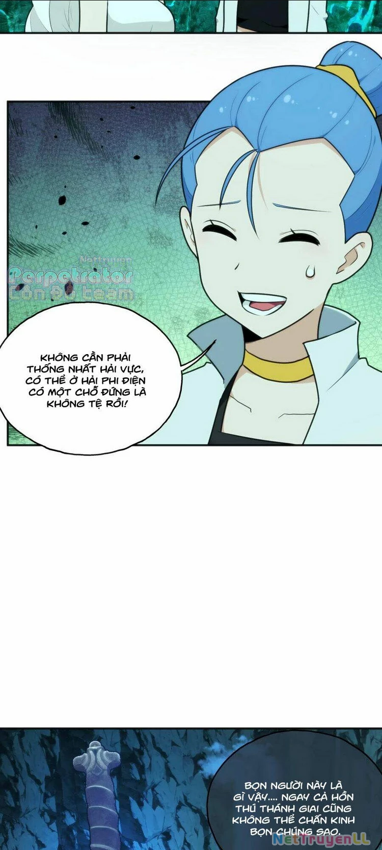 Bổn Thánh Nữ Ngã Bài Rồi Chapter 145 - Trang 4