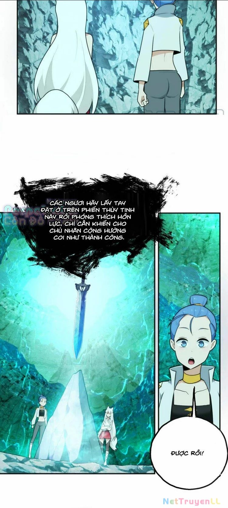 Bổn Thánh Nữ Ngã Bài Rồi Chapter 145 - Trang 4