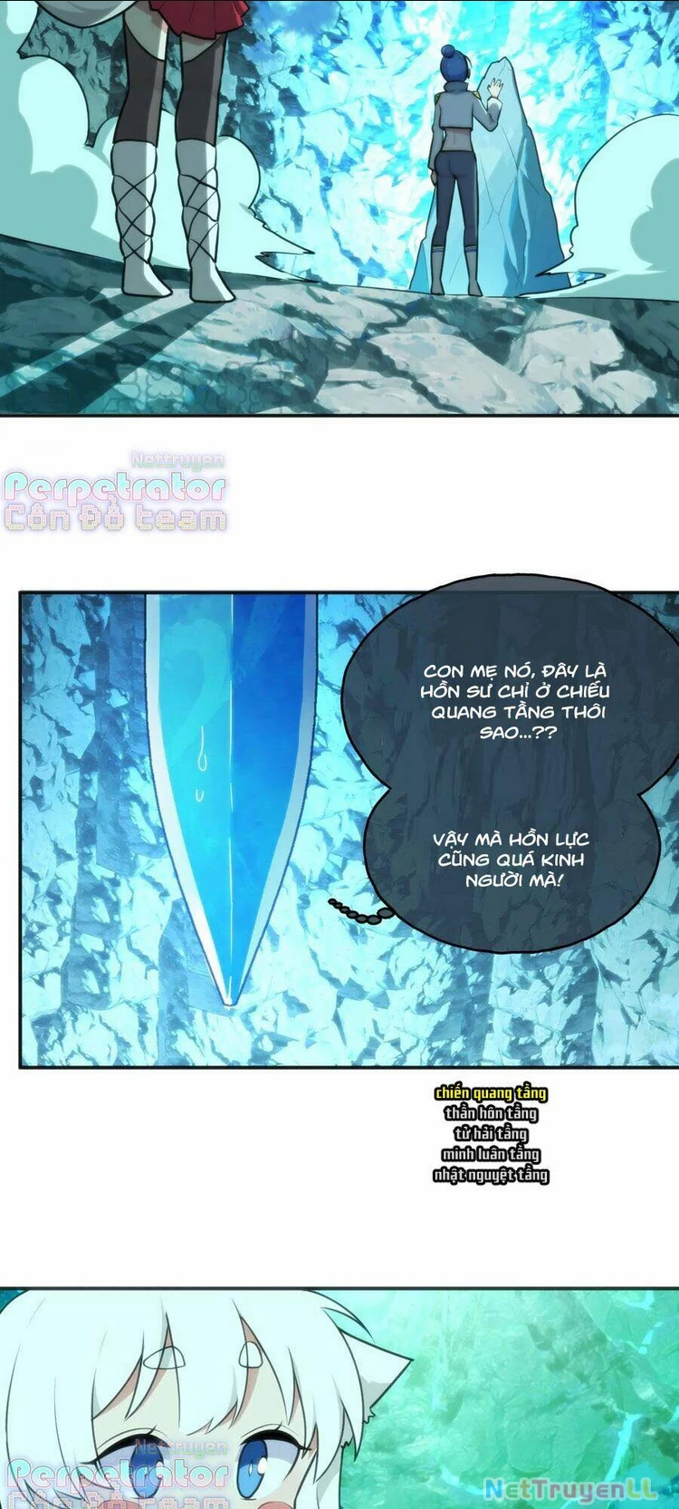 Bổn Thánh Nữ Ngã Bài Rồi Chapter 145 - Trang 4